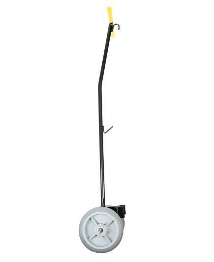 Bar-Maid KPC-100 Keg and Pail Dolly, Ergonomic Handle